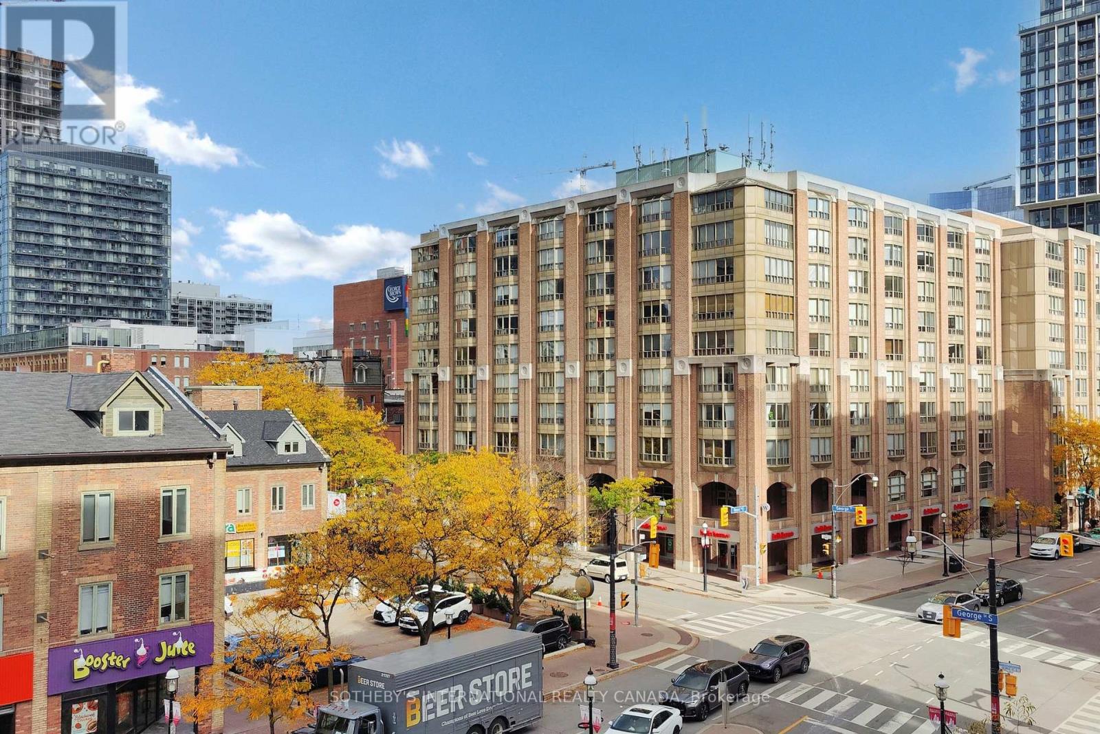 501 - 109 Front Street E, Toronto, Ontario  M5A 0E3 - Photo 28 - C12495666