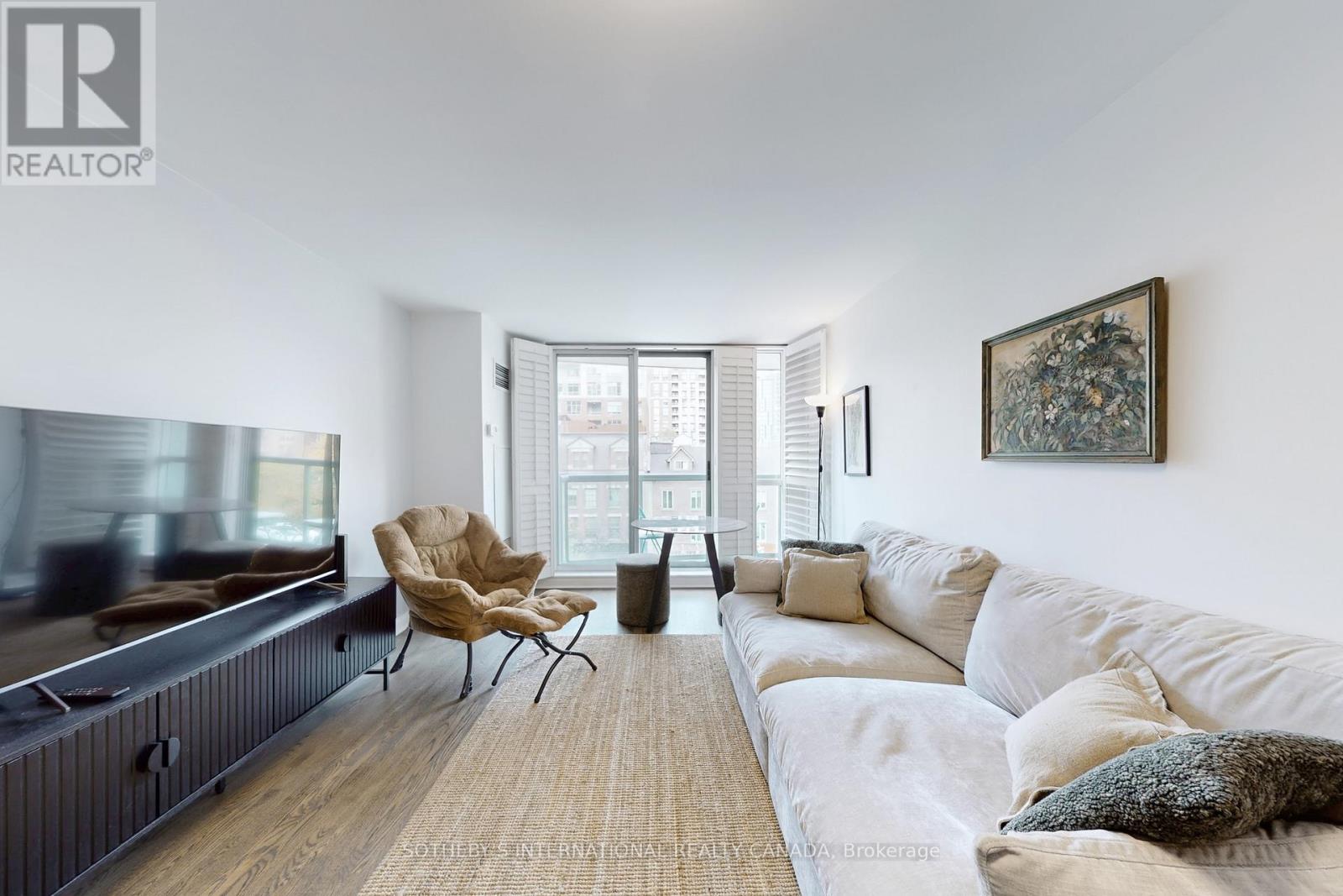 501 - 109 Front Street E, Toronto, Ontario  M5A 0E3 - Photo 3 - C12495666