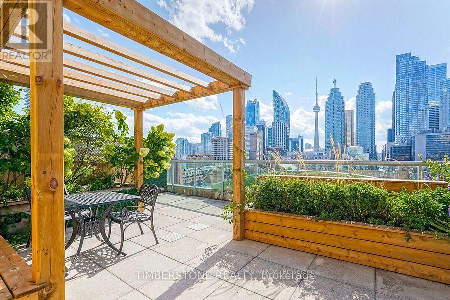 501 - 109 Front Street E, Toronto, Ontario  M5A 0E3 - Photo 35 - C12495666