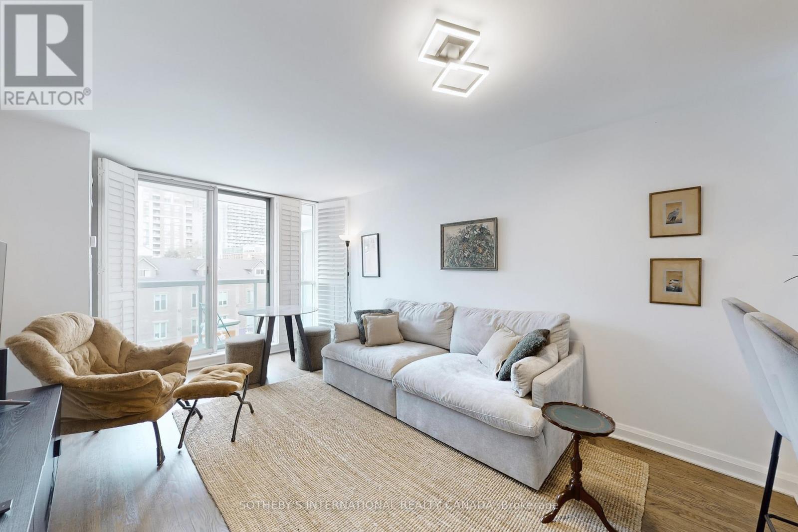 501 - 109 Front Street E, Toronto, Ontario  M5A 0E3 - Photo 4 - C12495666