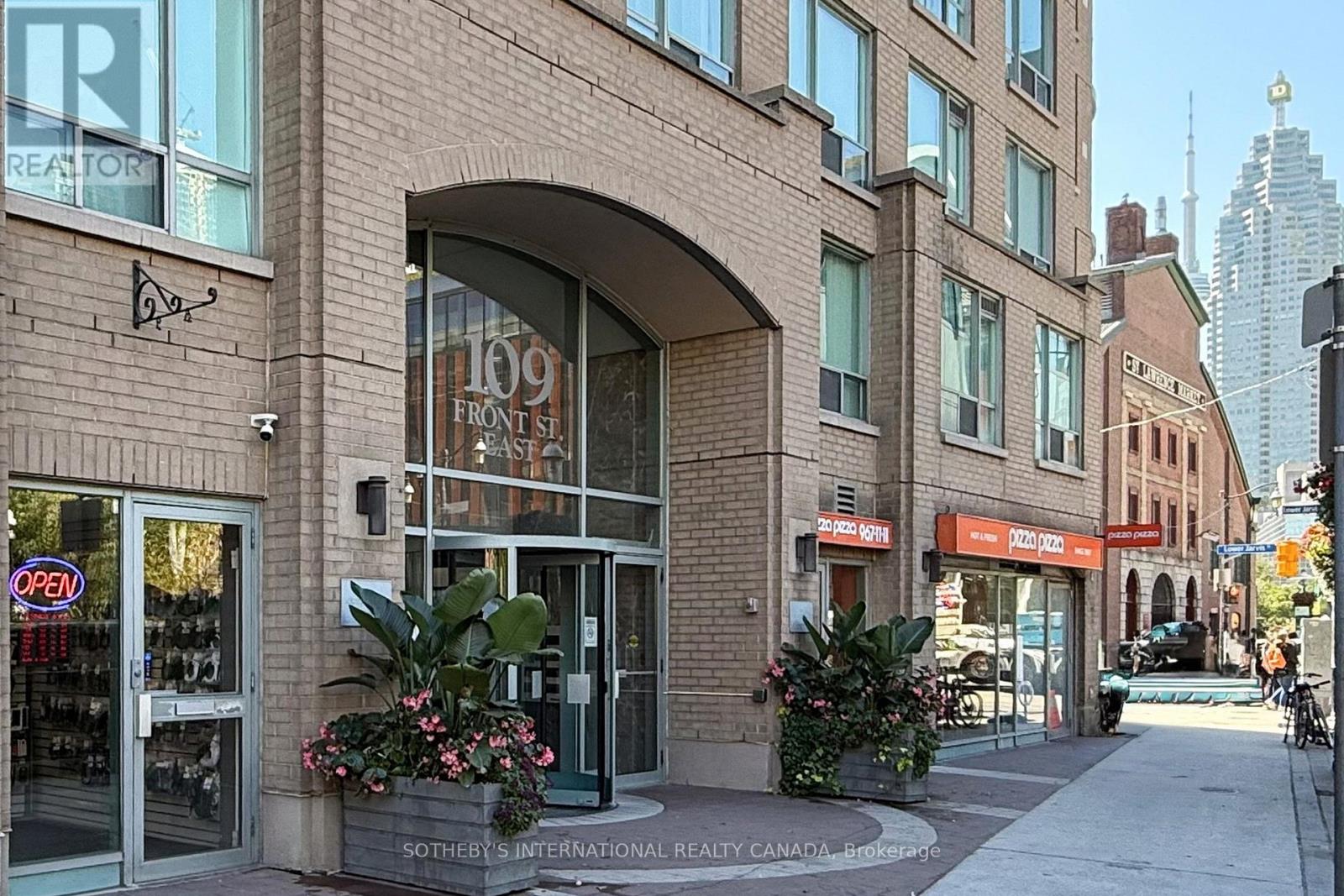 501 - 109 Front Street E, Toronto, Ontario  M5A 0E3 - Photo 48 - C12495666