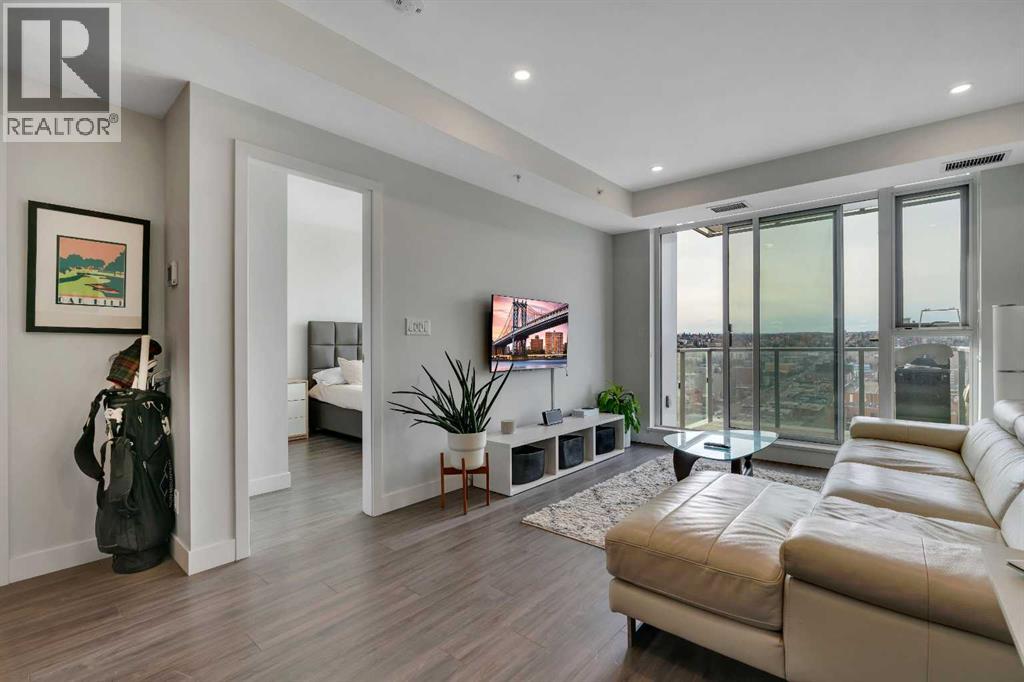 1408, 930 16 Avenue Sw, Calgary, Alberta  T2R 1C2 - Photo 8 - A2265221