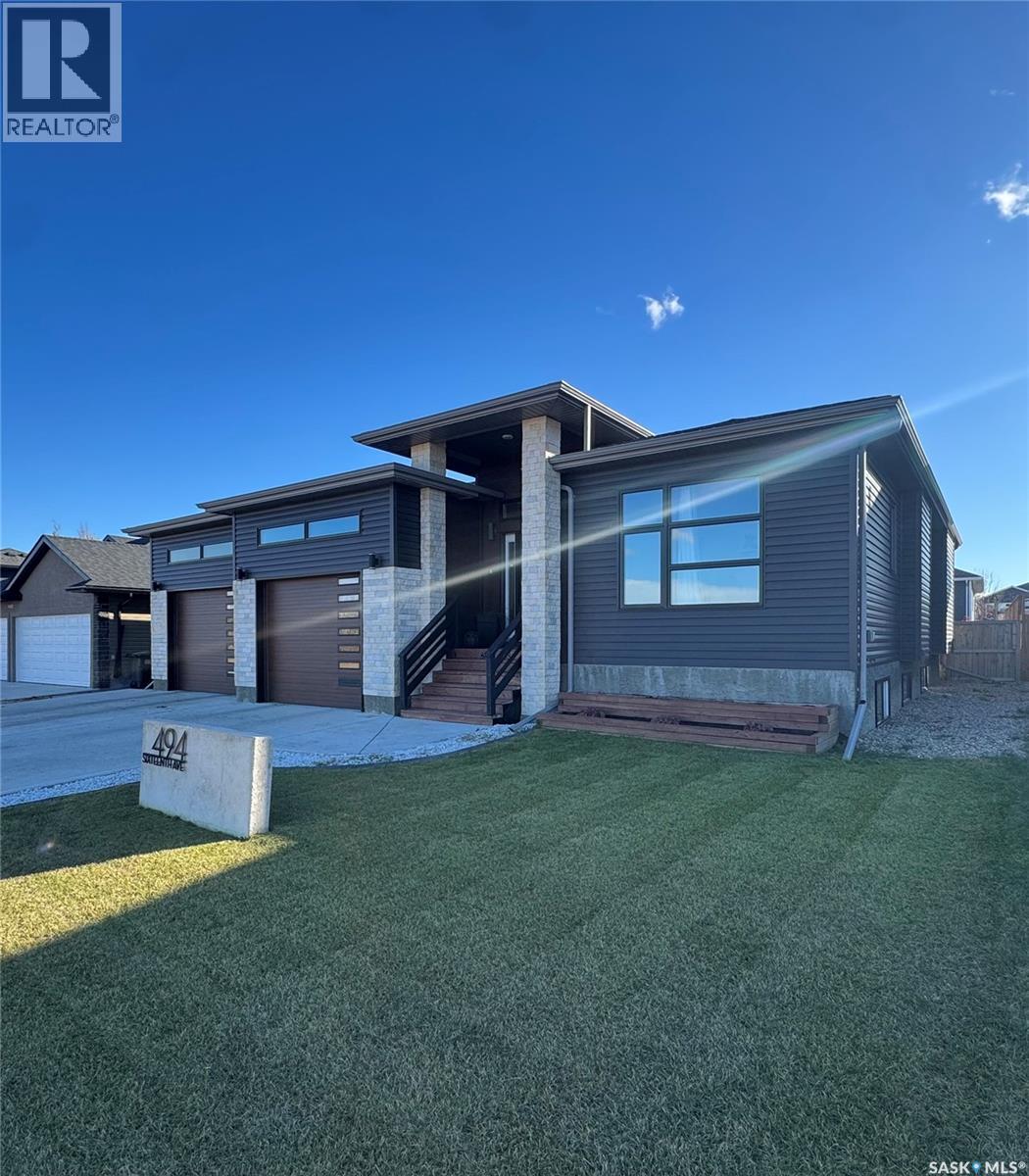 494 16th AVENUE, Humboldt, Saskatchewan