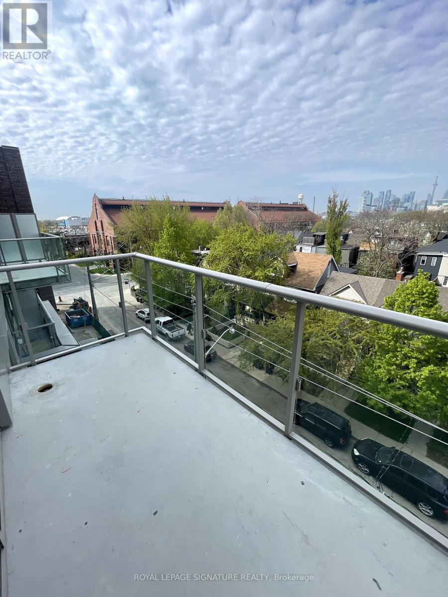 512 - 150 Logan Avenue, Toronto, Ontario  M4M 0E4 - Photo 20 - E12495616