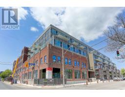 512 - 150 LOGAN AVENUE, Toronto, Ontario