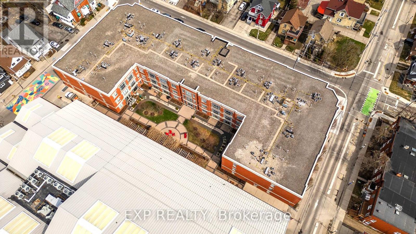 305 - 165 Duke Street E, Kitchener, Ontario  N2H 6T8 - Photo 23 - X12408571