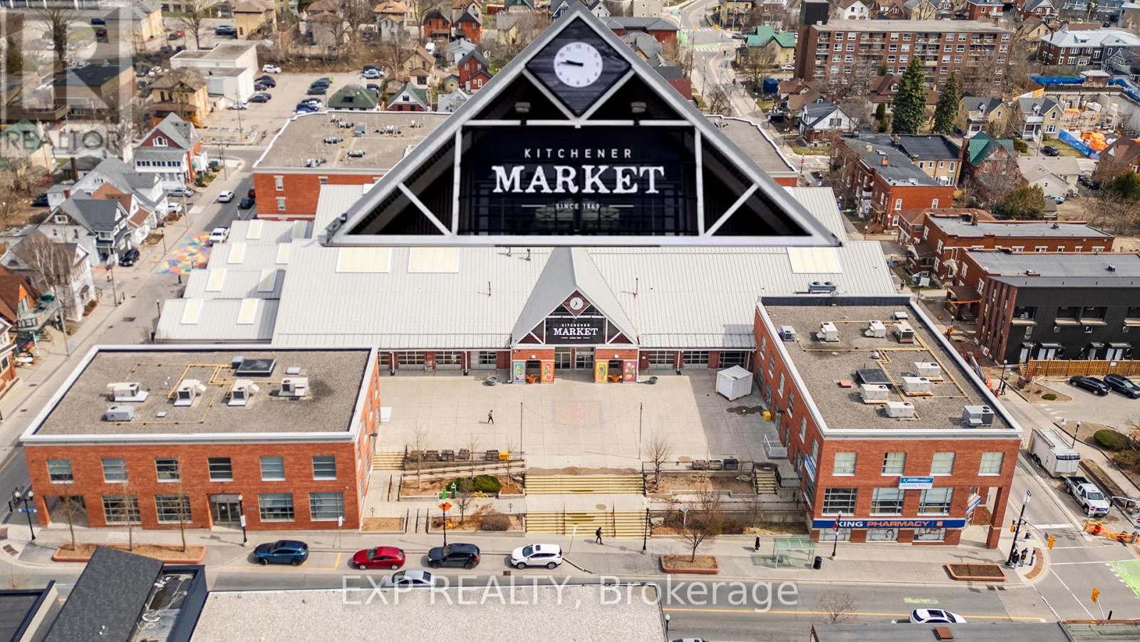 305 - 165 Duke Street E, Kitchener, Ontario  N2H 6T8 - Photo 25 - X12408571