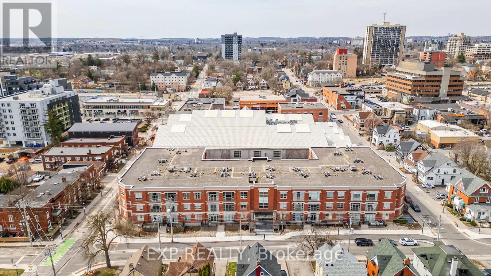 305 - 165 Duke Street E, Kitchener, Ontario  N2H 6T8 - Photo 27 - X12408571