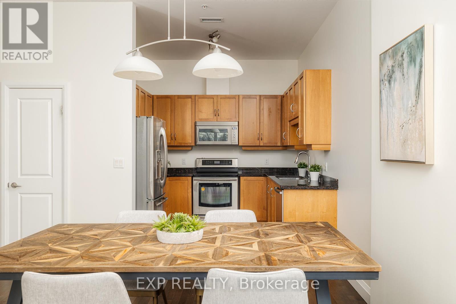 305 - 165 Duke Street E, Kitchener, Ontario  N2H 6T8 - Photo 6 - X12408571