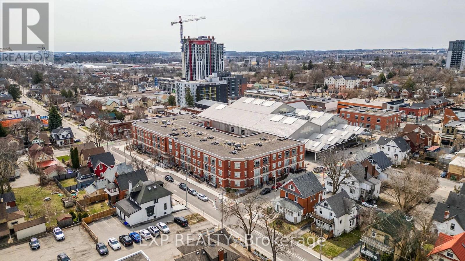 305 - 165 Duke Street E, Kitchener, Ontario  N2H 6T8 - Photo 22 - X12408571