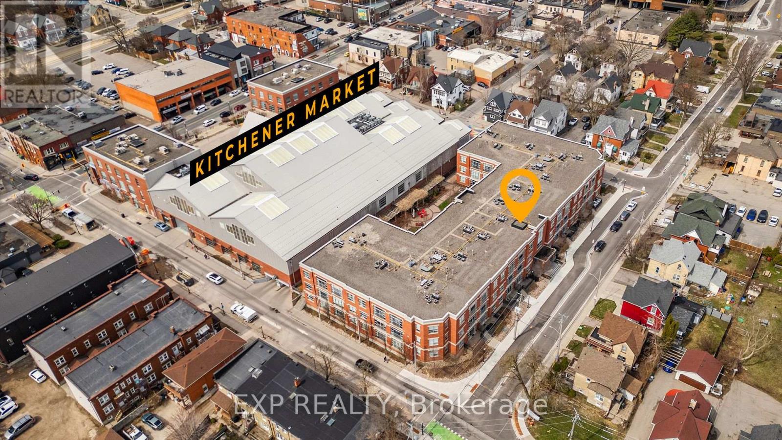 305 - 165 Duke Street E, Kitchener, Ontario  N2H 6T8 - Photo 26 - X12408571