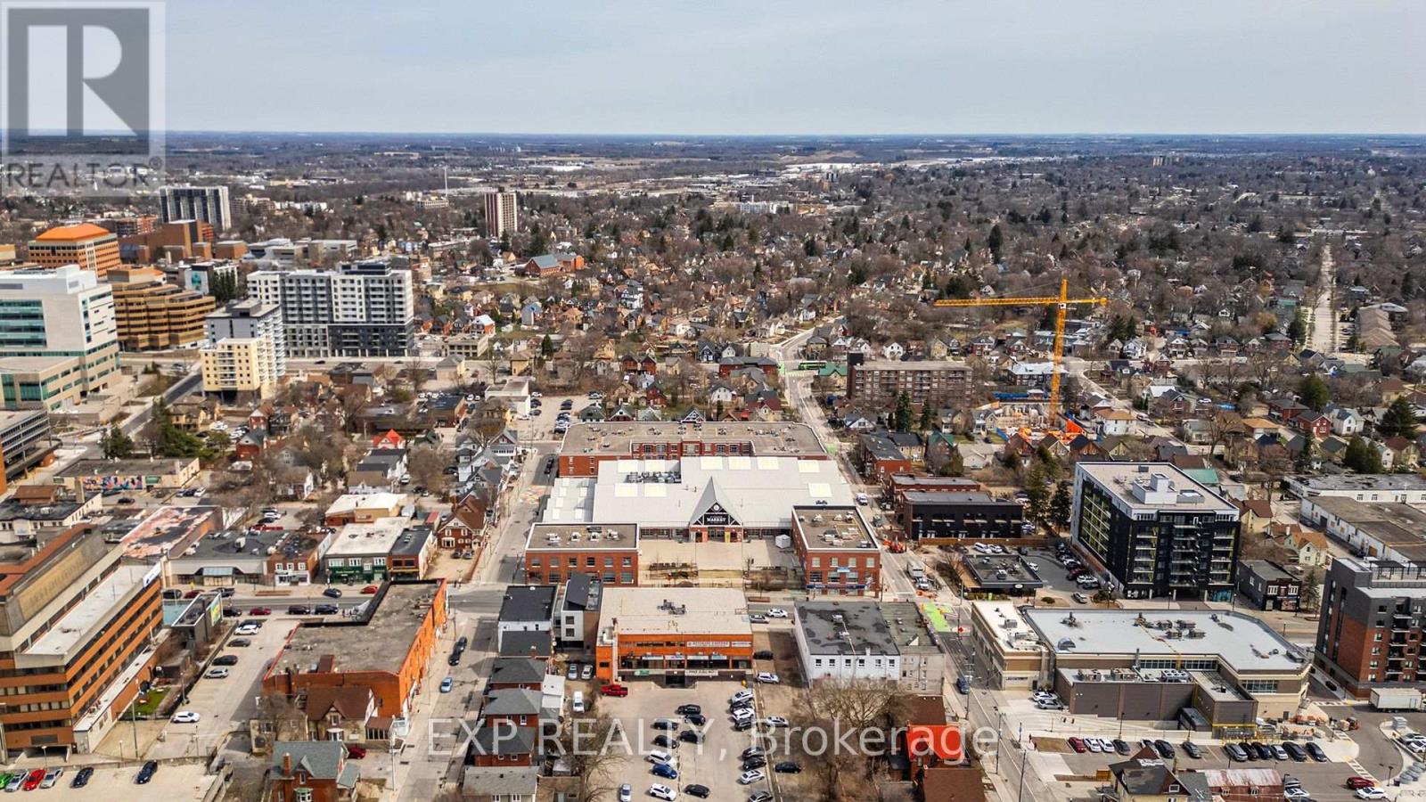 305 - 165 Duke Street E, Kitchener, Ontario  N2H 6T8 - Photo 28 - X12408571