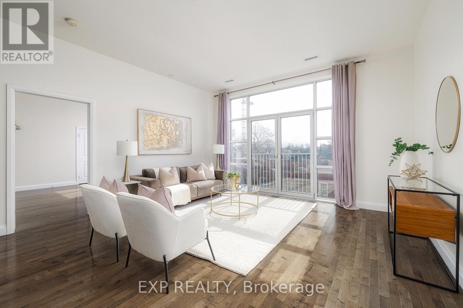 305 - 165 Duke Street E, Kitchener, Ontario  N2H 6T8 - Photo 3 - X12408571