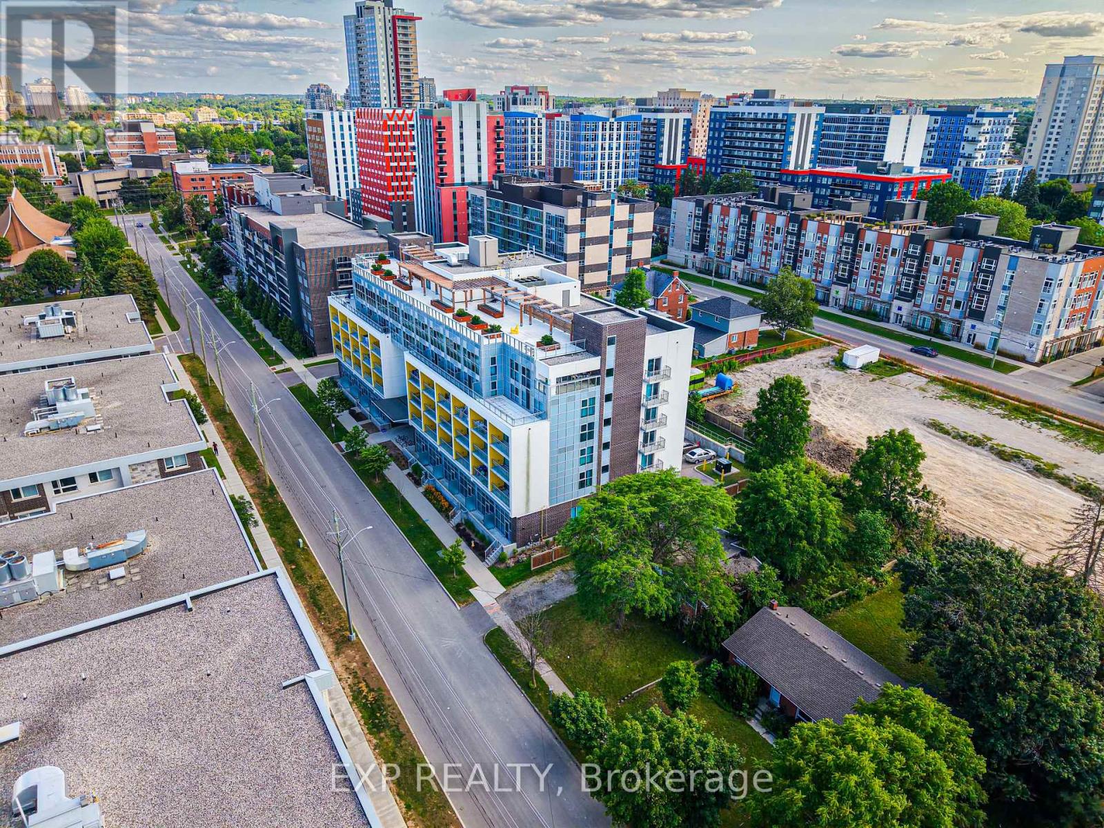 408 - 257 Hemlock Street, Waterloo, Ontario  N2L 0K2 - Photo 32 - X12448318