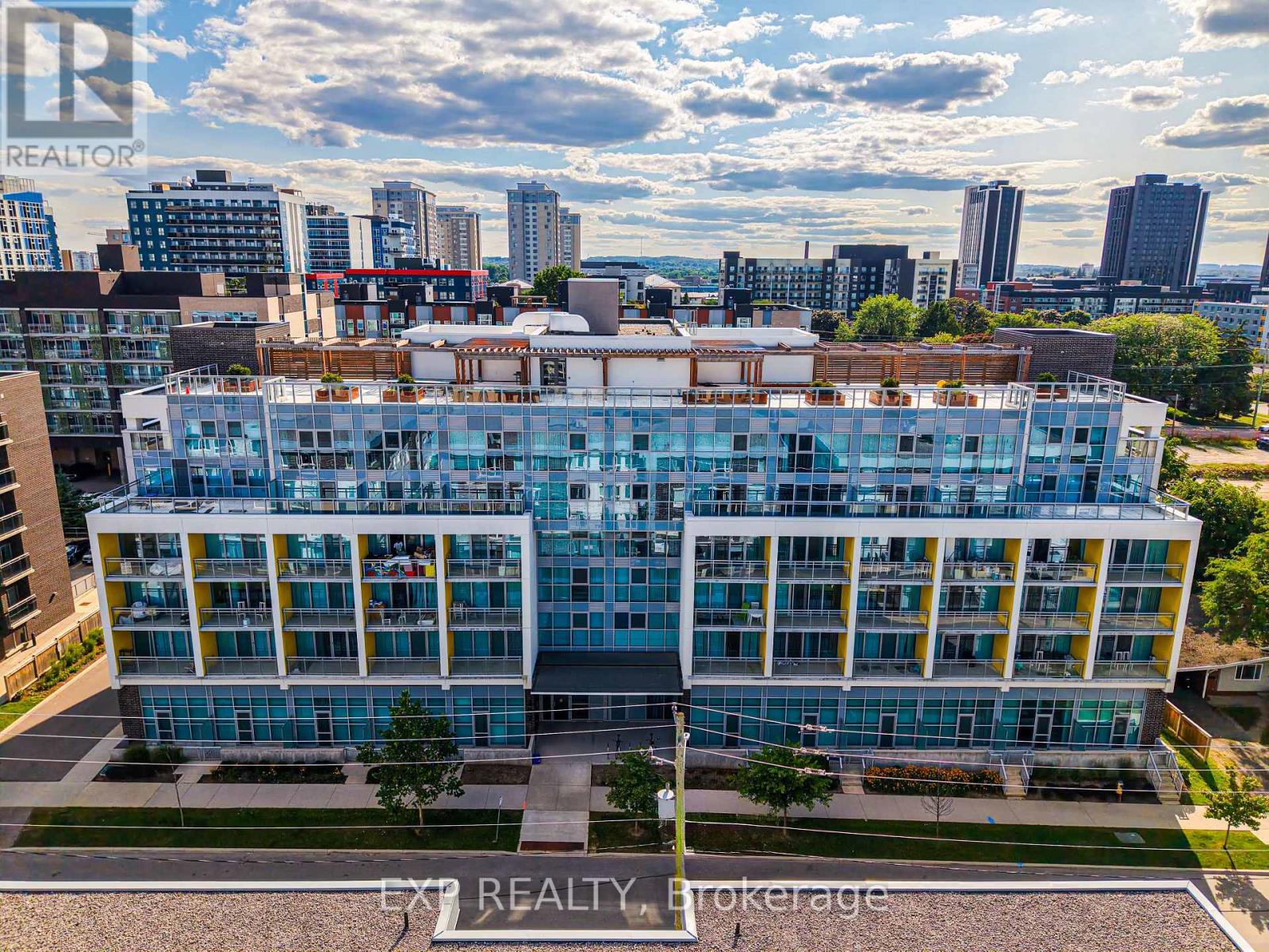 408 - 257 Hemlock Street, Waterloo, Ontario  N2L 0K2 - Photo 3 - X12448318