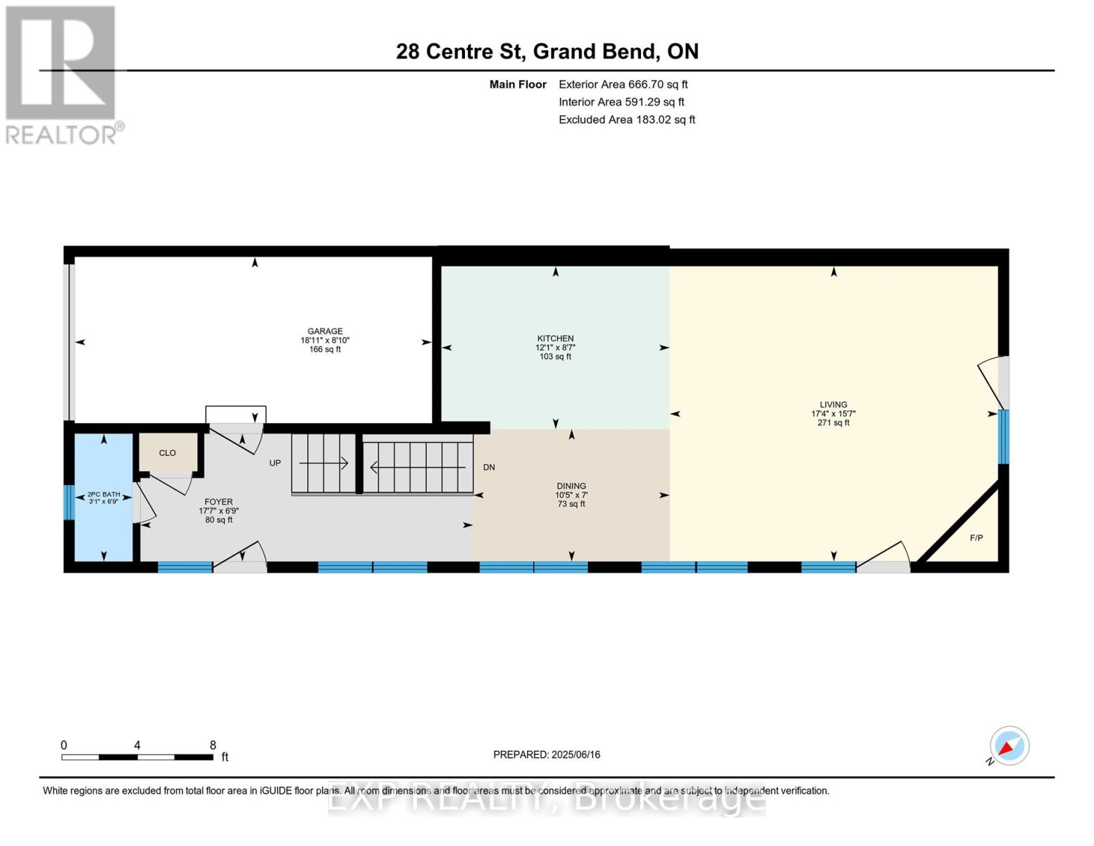 28 Centre Street, Lambton Shores (Grand Bend), Ontario  N0M 1T0 - Photo 40 - X12470407