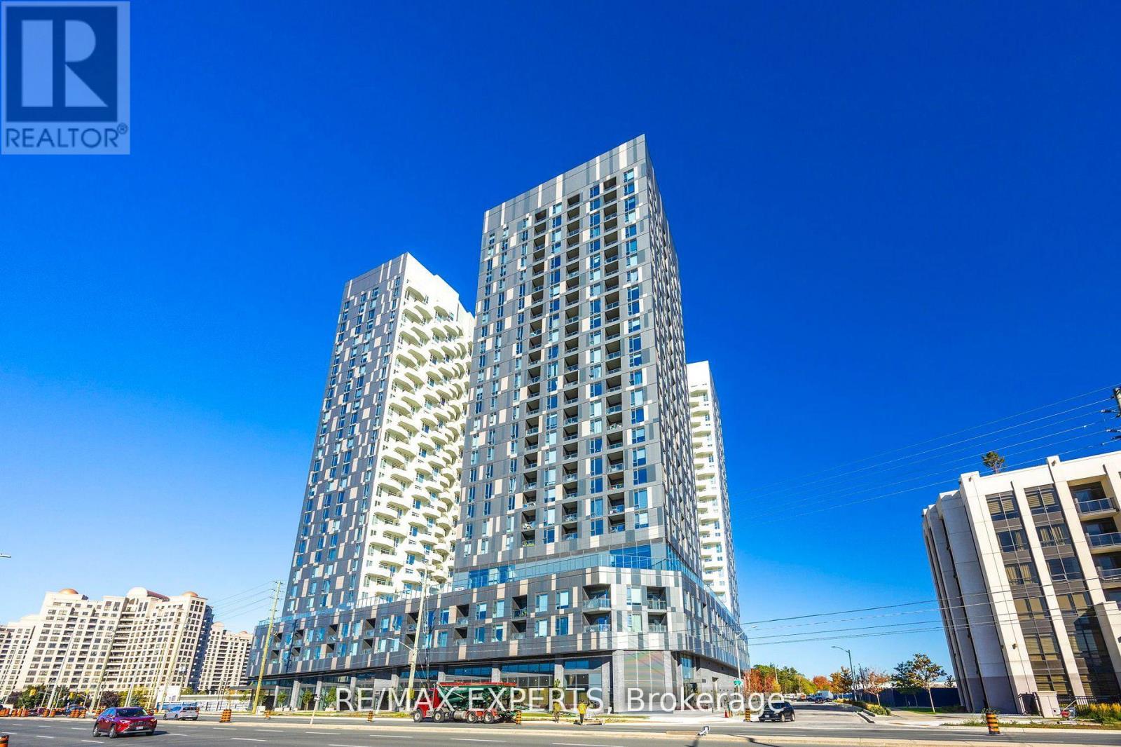 1414 - 10 Abeja Street, Vaughan, Ontario  L4K 0R4 - Photo 2 - N12495400