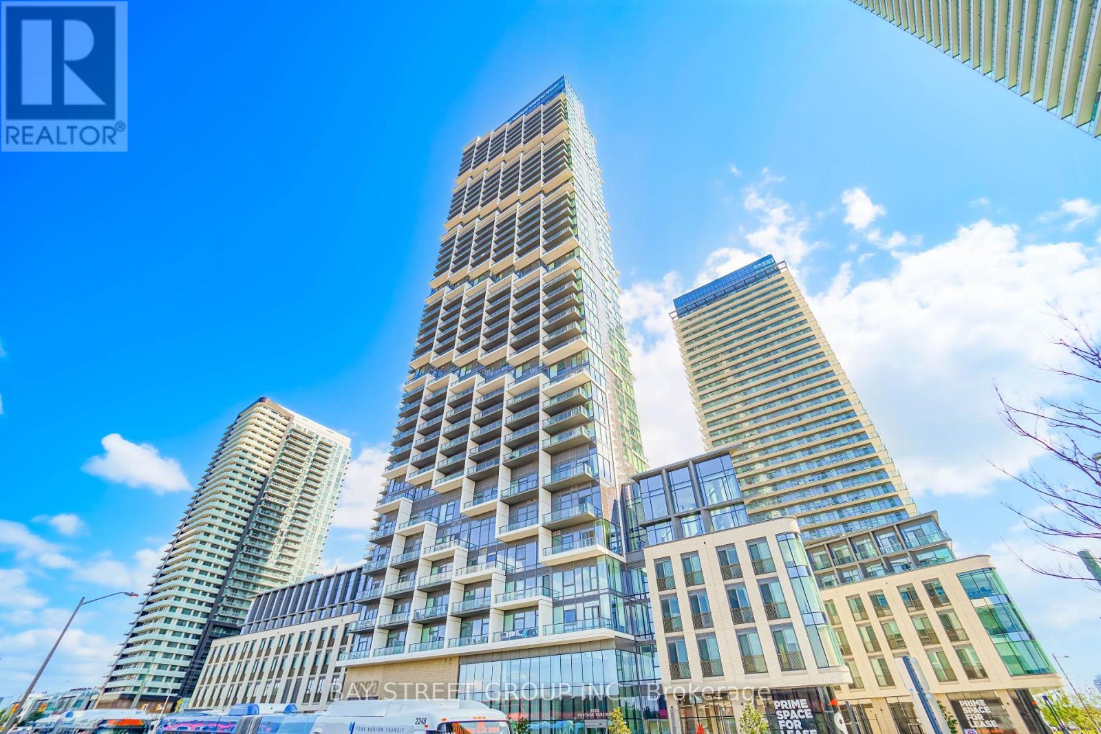 4512 - 1000 PORTAGE PARKWAY, Vaughan, Ontario