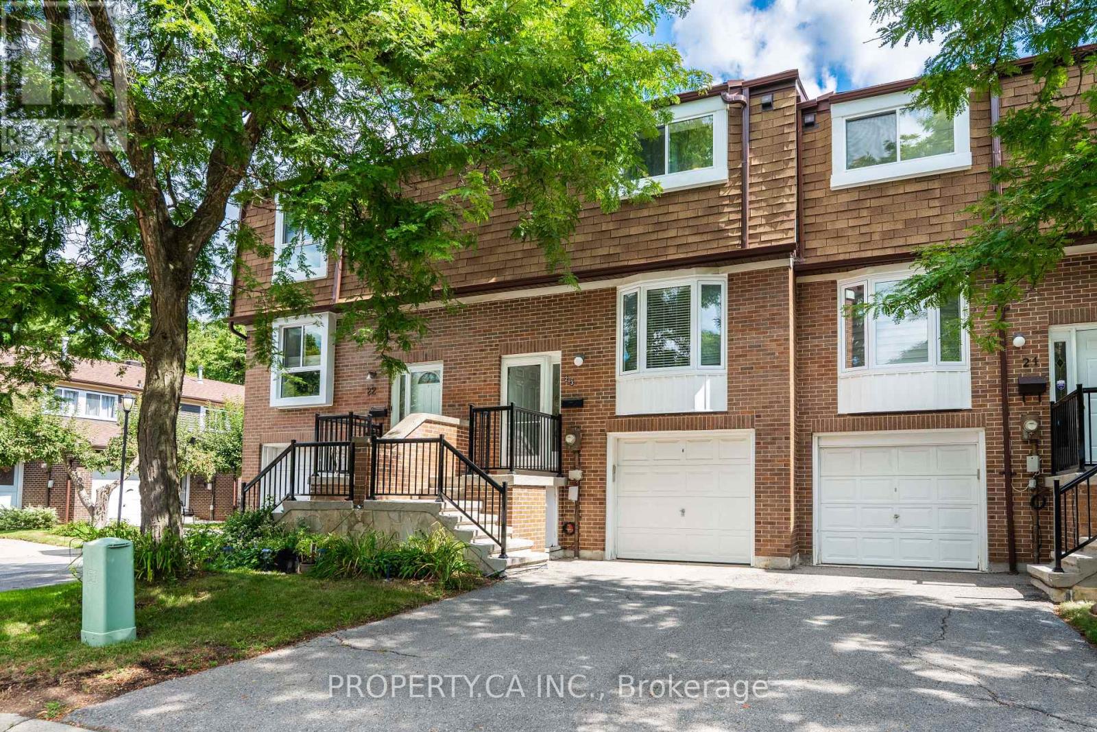 23 - 40 CASTLE ROCK DRIVE, Richmond Hill, Ontario