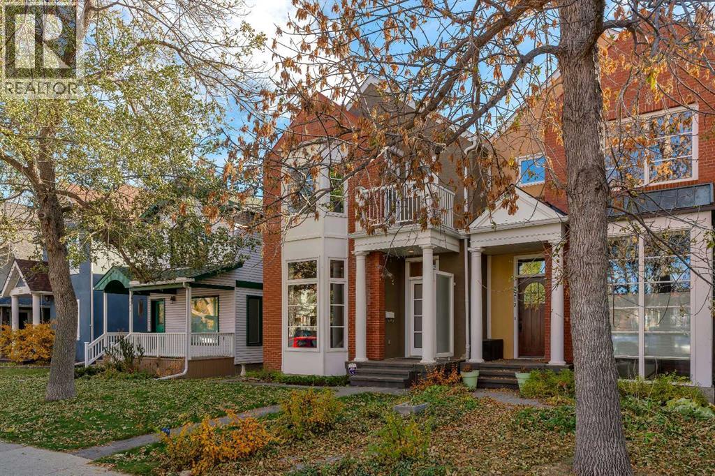 2215 2 Avenue NW, Calgary, Alberta