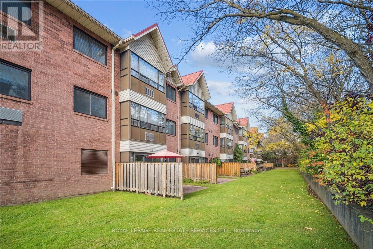 212 - 1275 Cornerbrook Place, Mississauga, Ontario  L5C 3J3 - Photo 21 - W12495434