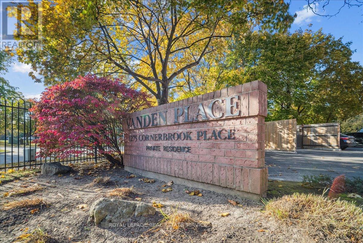 212 - 1275 Cornerbrook Place, Mississauga, Ontario  L5C 3J3 - Photo 3 - W12495434