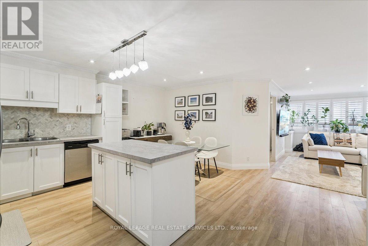 212 - 1275 Cornerbrook Place, Mississauga, Ontario  L5C 3J3 - Photo 6 - W12495434