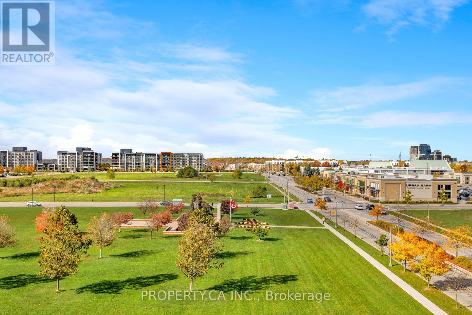 507 - 150 Oak Park Boulevard, Oakville, Ontario  L6H 0E7 - Photo 13 - W12495554