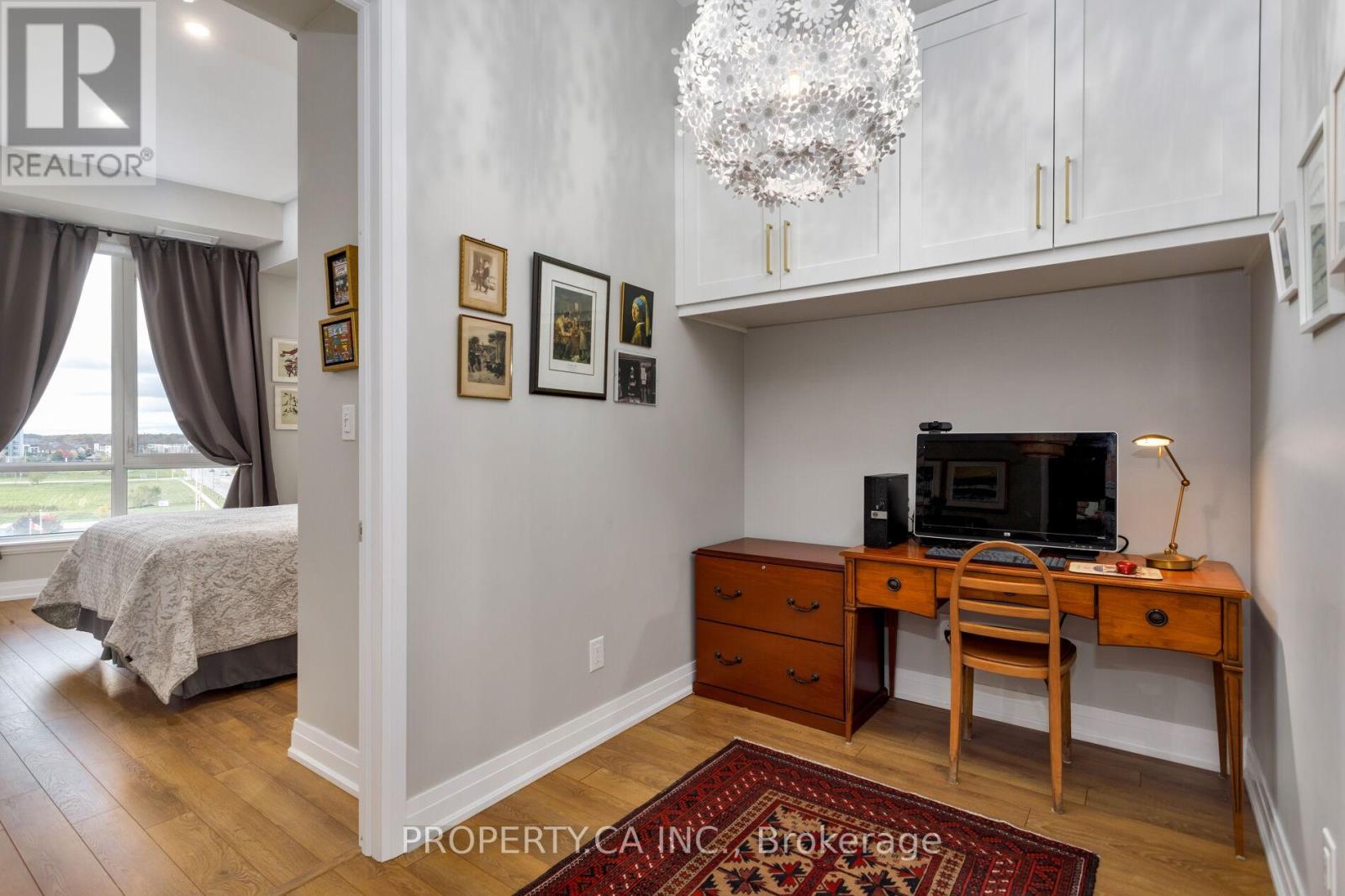 507 - 150 Oak Park Boulevard, Oakville, Ontario  L6H 0E7 - Photo 23 - W12495554