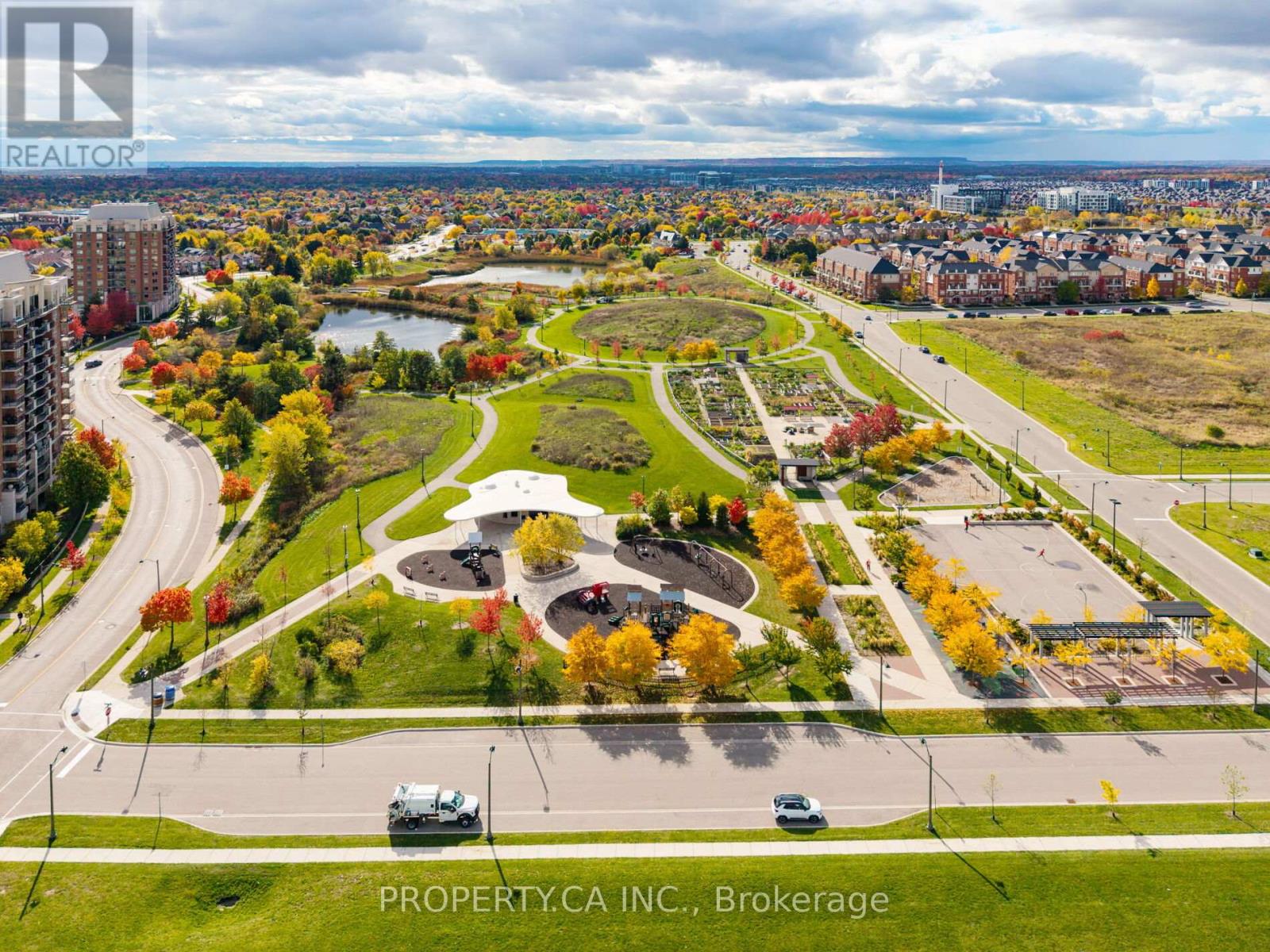 507 - 150 Oak Park Boulevard, Oakville, Ontario  L6H 0E7 - Photo 30 - W12495554