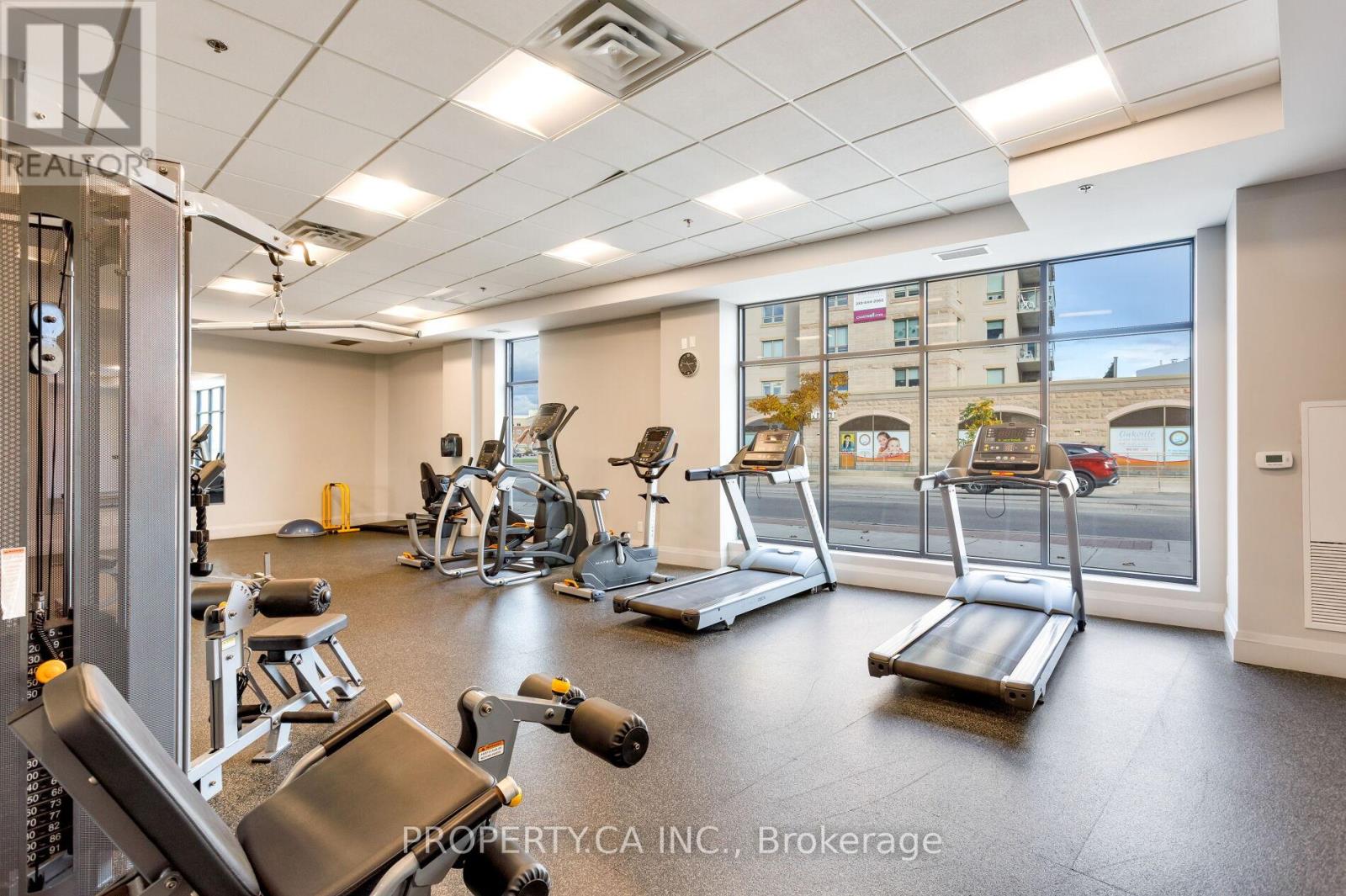 507 - 150 Oak Park Boulevard, Oakville, Ontario  L6H 0E7 - Photo 32 - W12495554