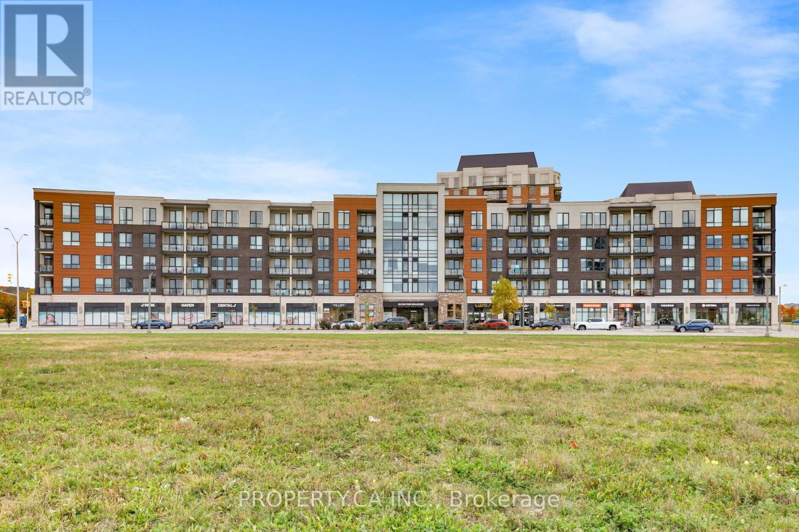 507 - 150 Oak Park Boulevard, Oakville, Ontario  L6H 0E7 - Photo 38 - W12495554