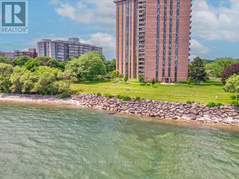 708 - 5250 Lakeshore Road, Burlington (Appleby), Ontario  L7L 5L2 - Photo 38 - W12495562