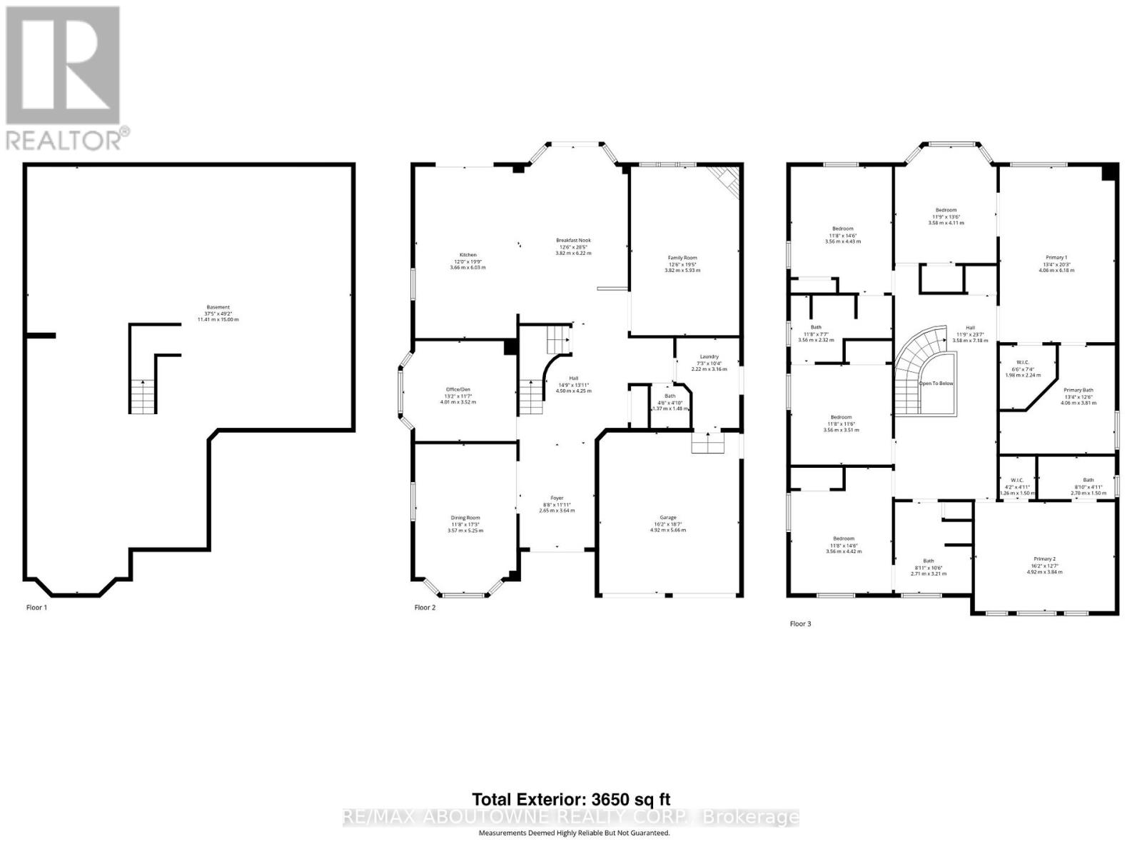 1586 Heritage Way, Oakville, Ontario  L6M 2Z5 - Photo 44 - W12495660
