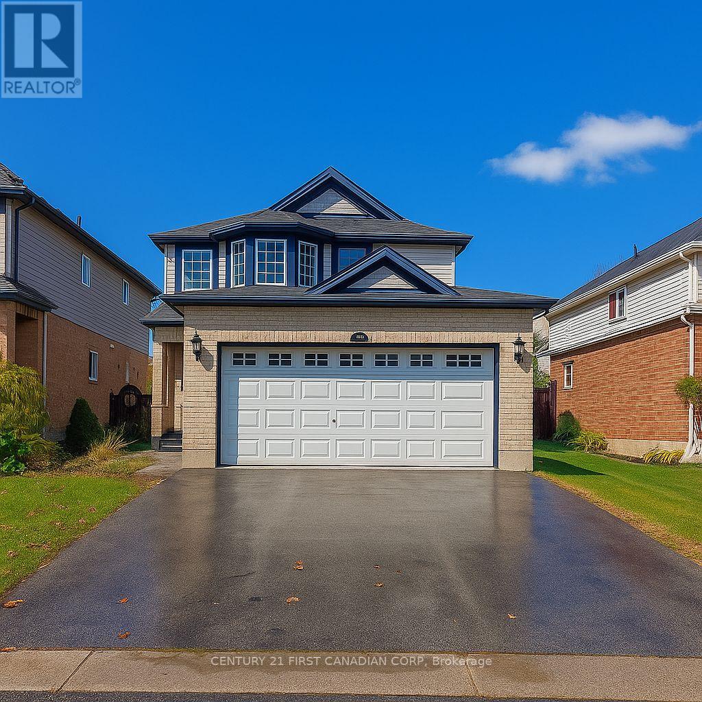 861 OAKCROSSING ROAD, London North, Ontario