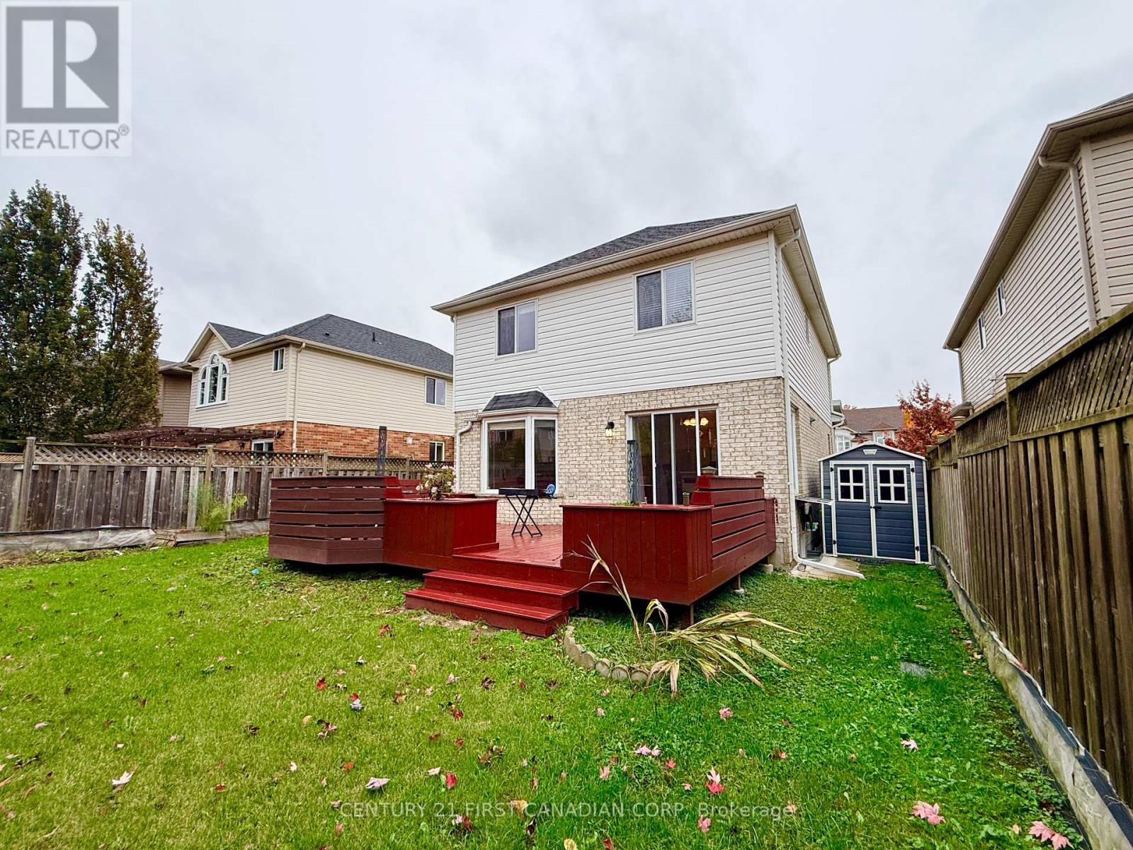 861 Oakcrossing Road, London North, Ontario  N6H 0A4 - Photo 36 - X12495712