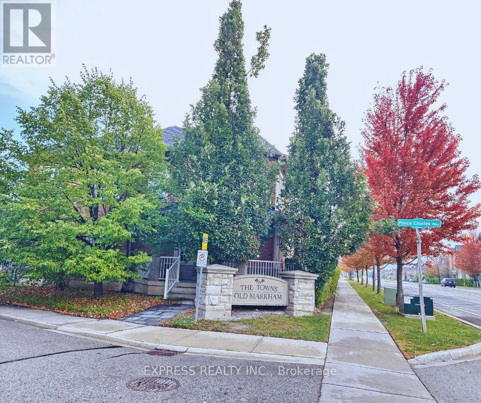 104 PRINCE CHARLES WAY, Markham, Ontario