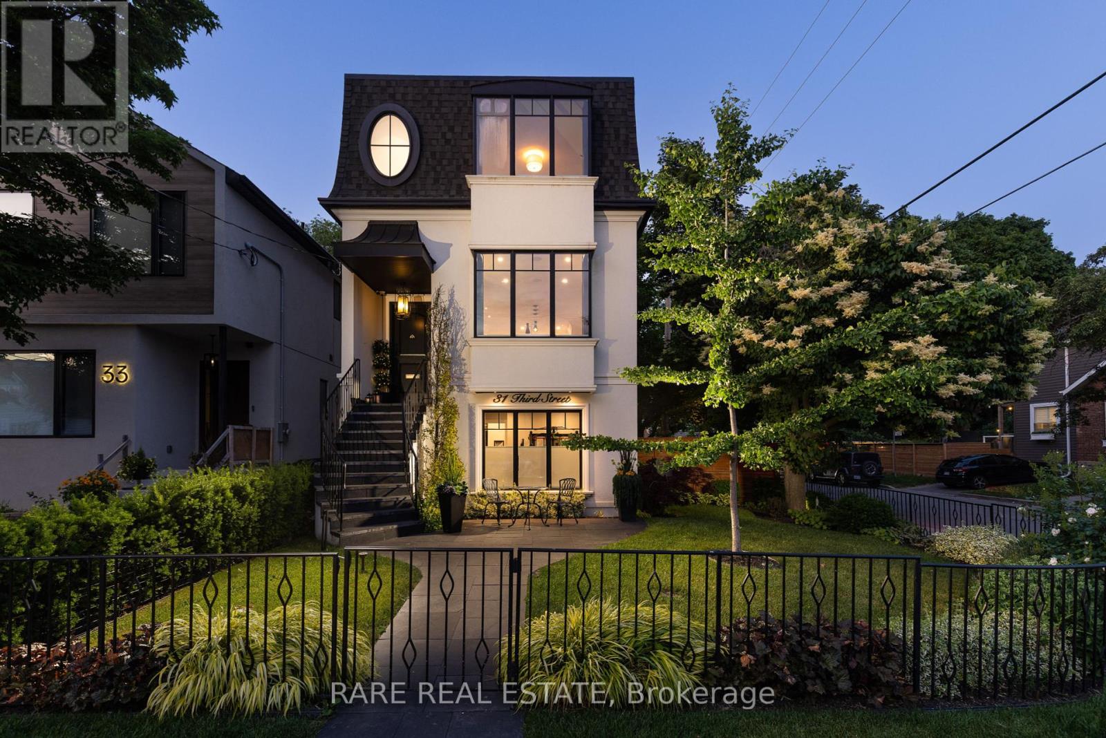 31 Third Street, Toronto, Ontario  M8V 2X7 - Photo 6 - W12263885