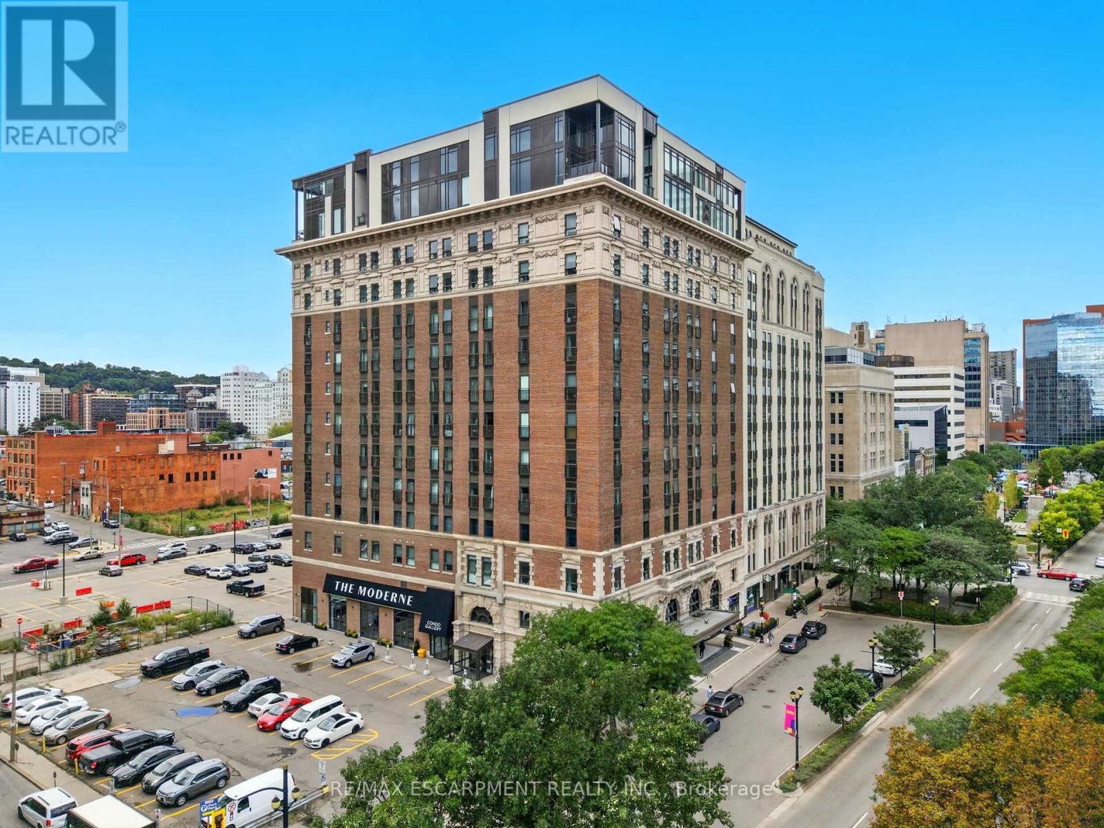 523 - 118 KING STREET E, Hamilton, Ontario