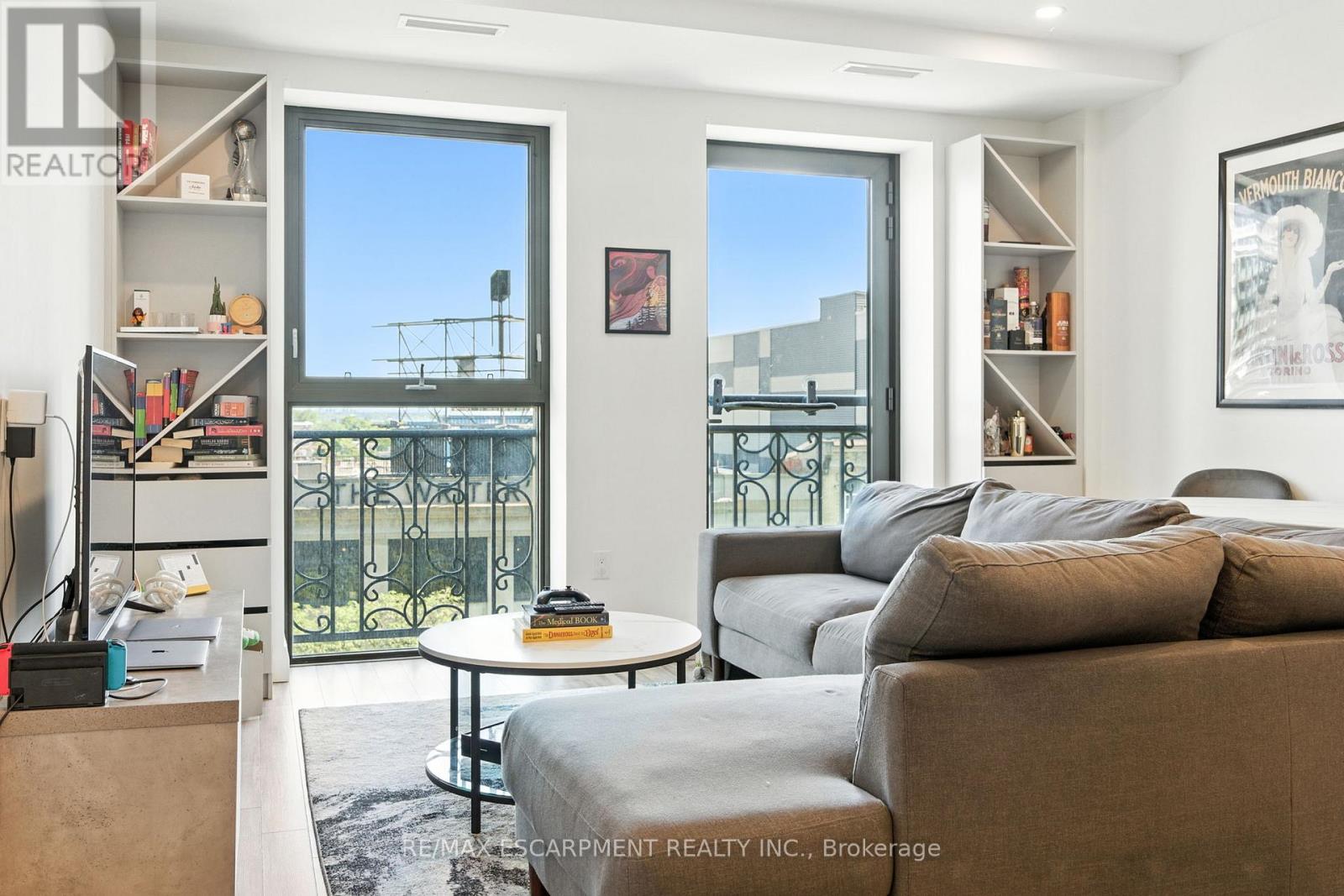 523 - 118 King Street E, Hamilton, Ontario  L8N 0A9 - Photo 15 - X12495458