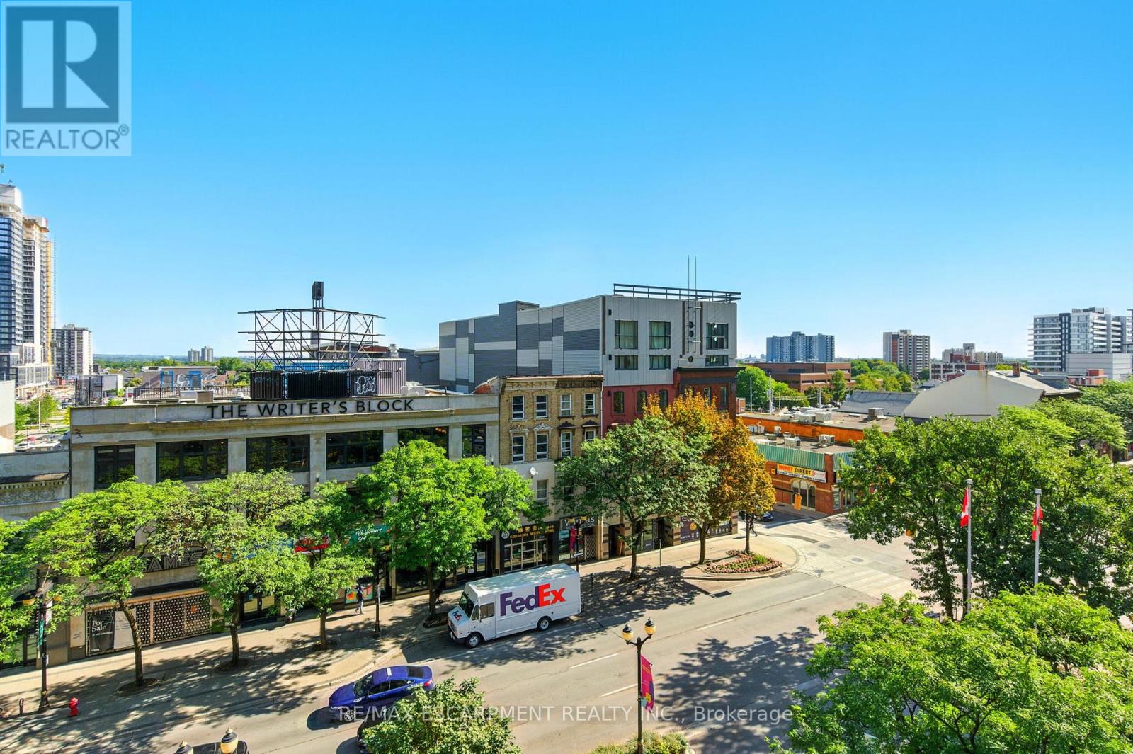 523 - 118 King Street E, Hamilton, Ontario  L8N 0A9 - Photo 19 - X12495458