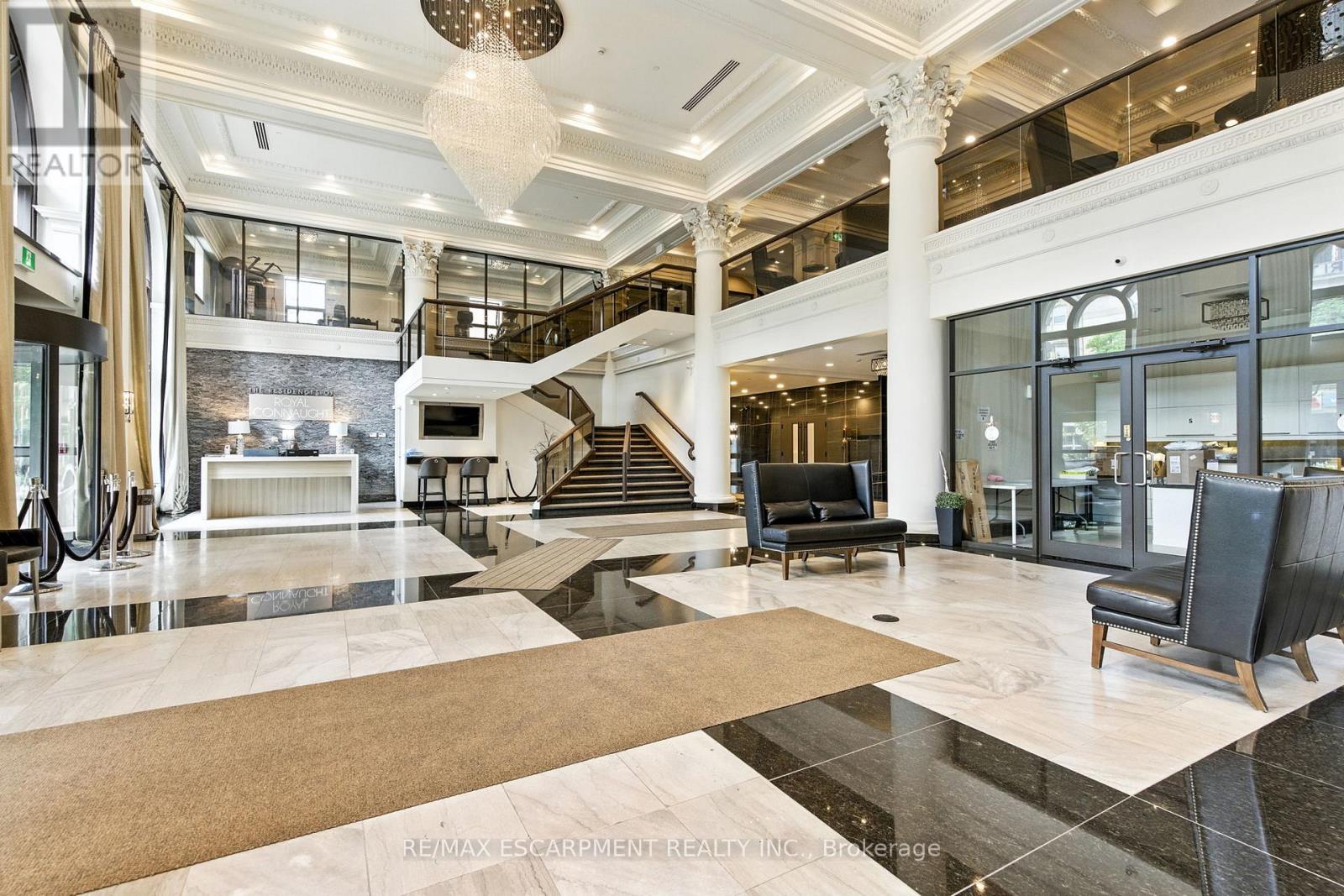 523 - 118 King Street E, Hamilton, Ontario  L8N 0A9 - Photo 4 - X12495458