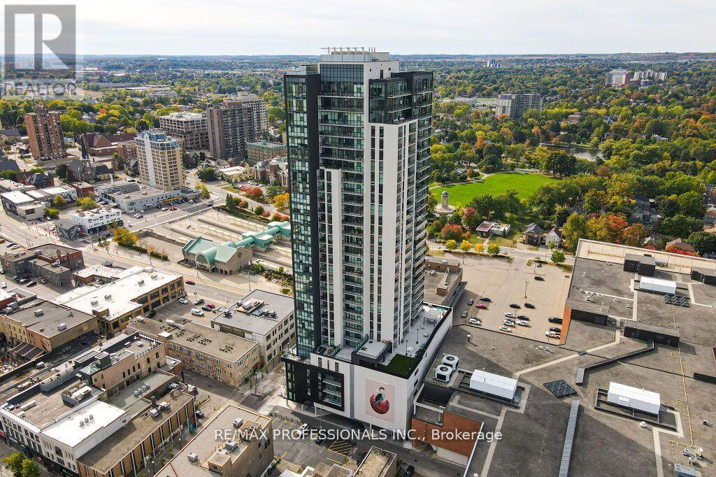 903 - 60 Charles Street W, Kitchener, Ontario  N2G 0C9 - Photo 2 - X12495638