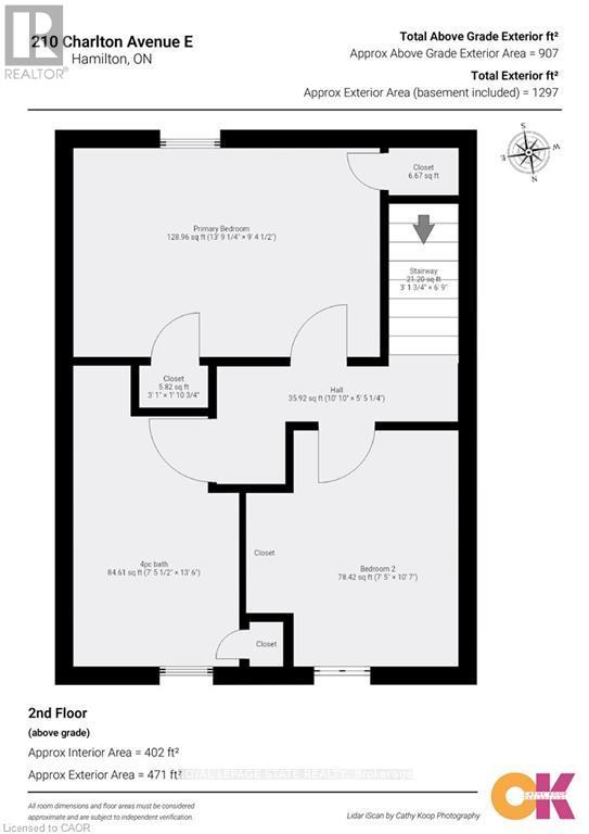 210 Charlton Avenue E, Hamilton, Ontario  L8N 1Z1 - Photo 45 - X12495662