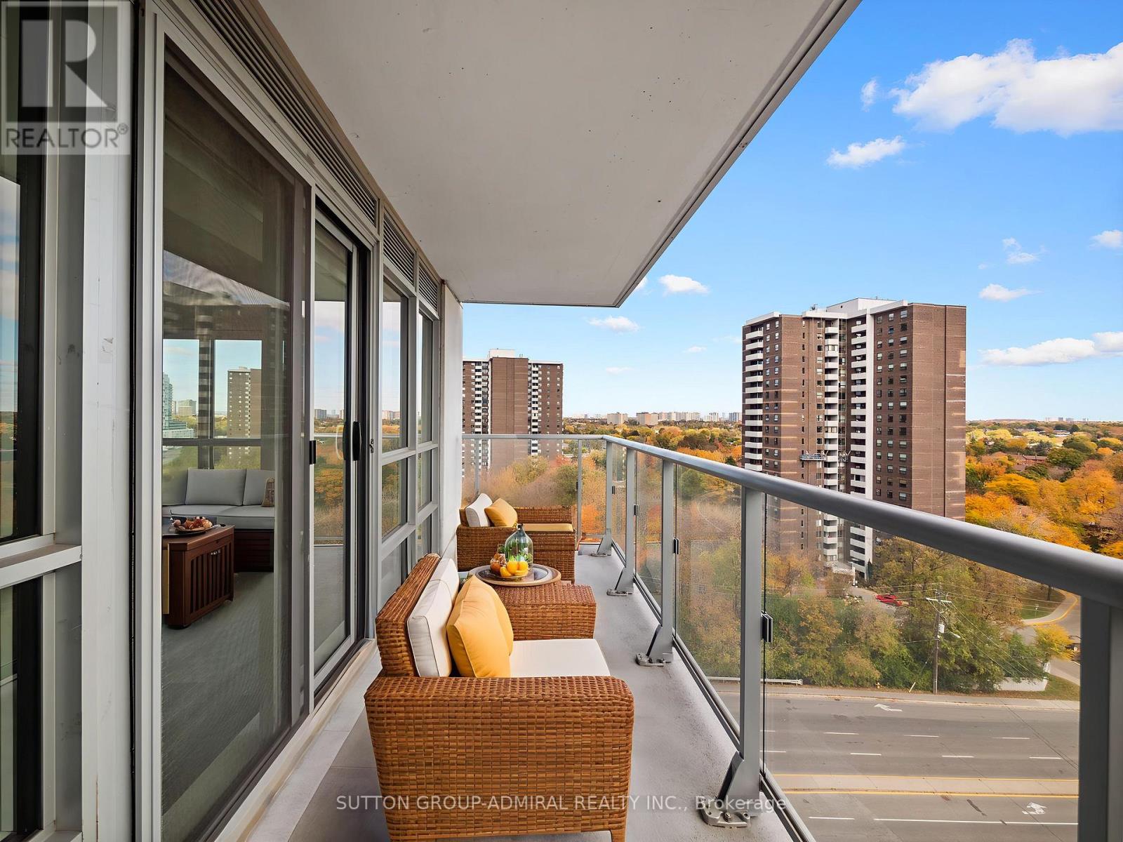 1109 - 2015 Sheppard Avenue E, Toronto, Ontario  M2J 0B3 - Photo 11 - C12490654