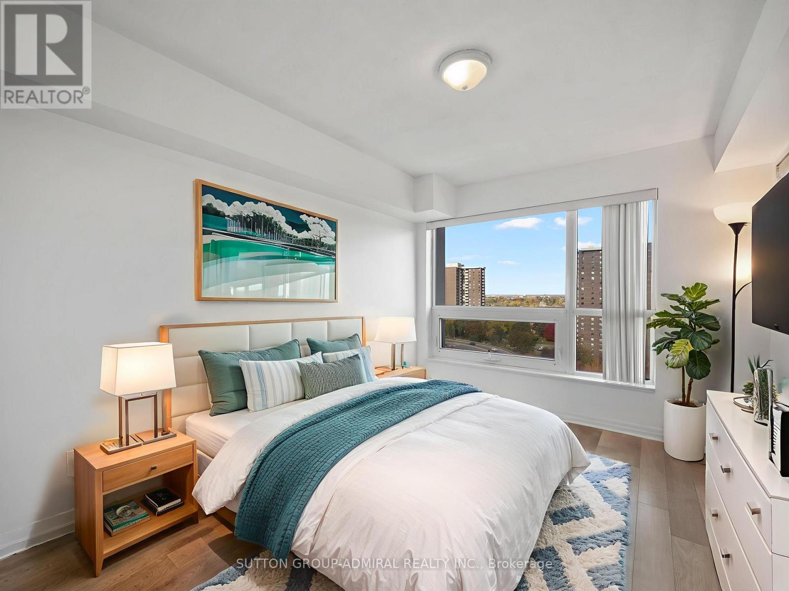 1109 - 2015 Sheppard Avenue E, Toronto, Ontario  M2J 0B3 - Photo 7 - C12490654