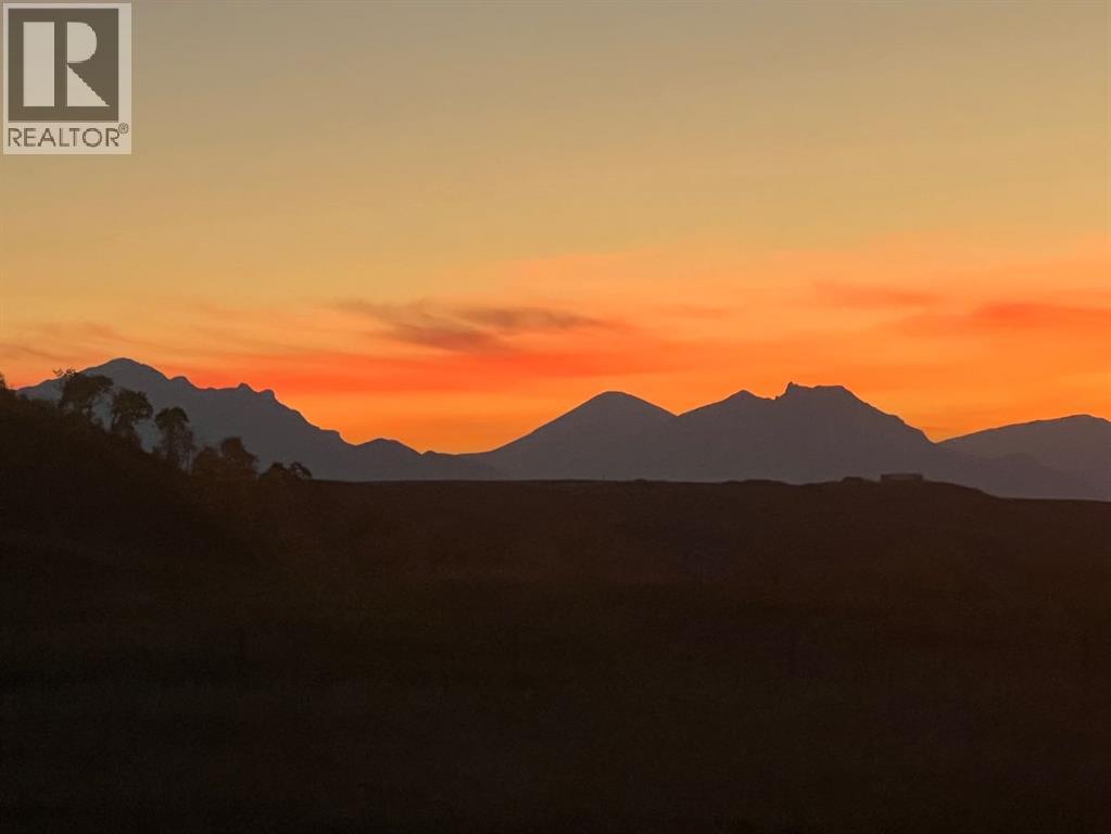On RR 290, Twin Butte, Alberta