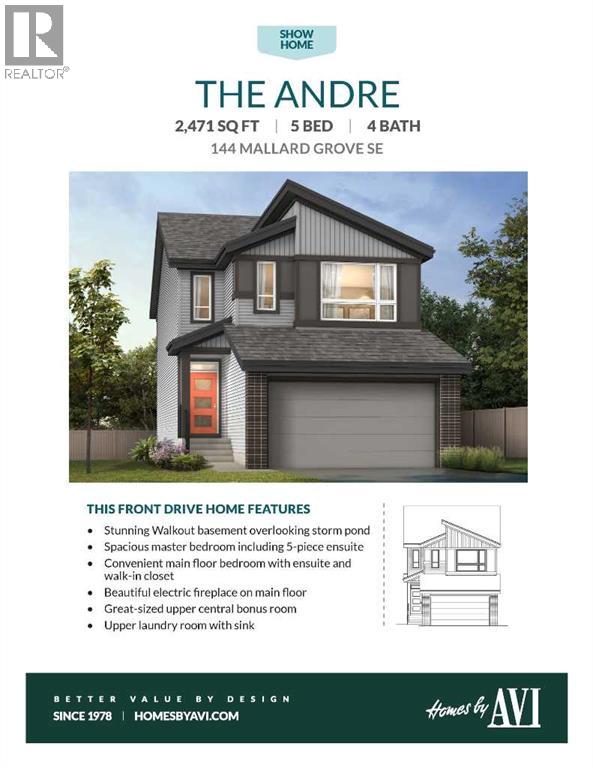 144 Mallard Grove Se, Calgary, Alberta  T3S 0E2 - Photo 49 - A2255684