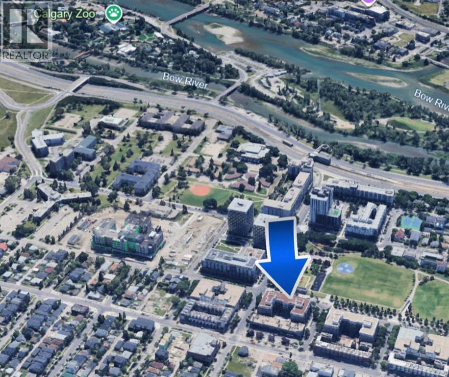 106, 990 Centre Avenue Ne, Calgary, Alberta  T2E 2M9 - Photo 39 - A2256056