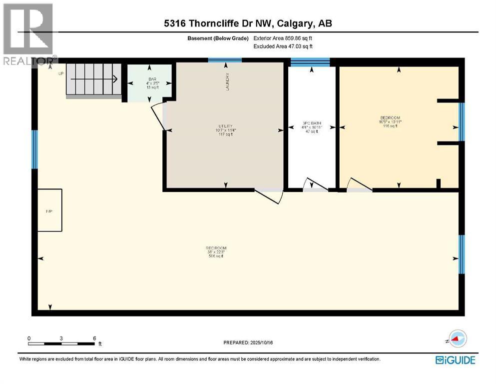 5316 Thorncliffe Drive Nw, Calgary, Alberta  T2K 2Z3 - Photo 50 - A2264598